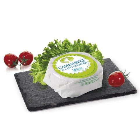 CAMEMBERT DE CHEVRE 250GR